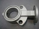 Carbon Steel Lost Wax Casting Valve Body